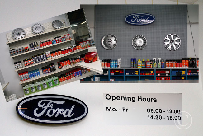 Lucas Imossi Motors Ltd opening hours